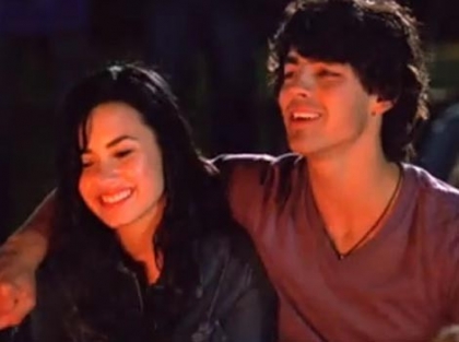 mitchie et shane dans camp rock2