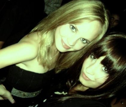 meaghan martin et demi lovato