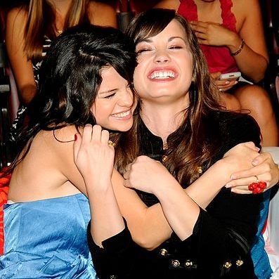Selena et Demi