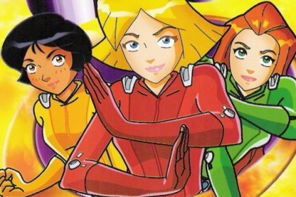 Totally Spies