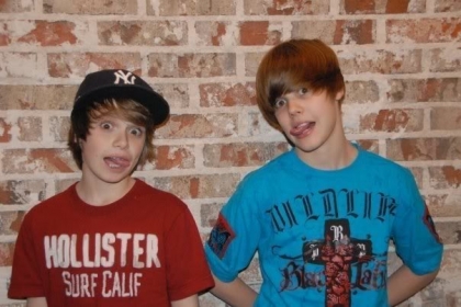 justin et christian