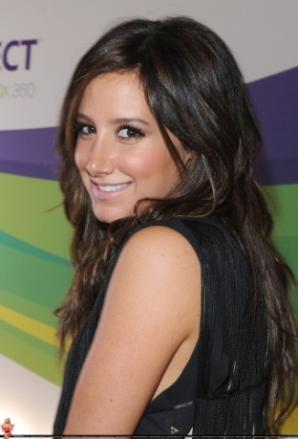 ashley tisdale