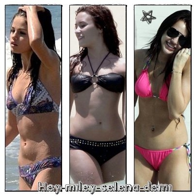 quel bikini pr�fr� tu ?