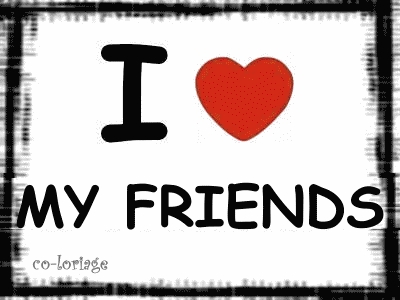 my frennds