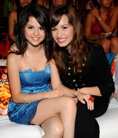 demi et selena