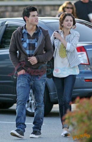 selena et taylor lautner