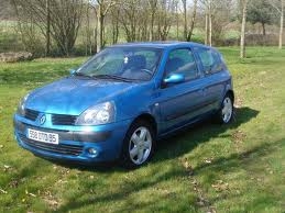 la voiture de ma soueur