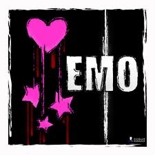 j'adore le style emo