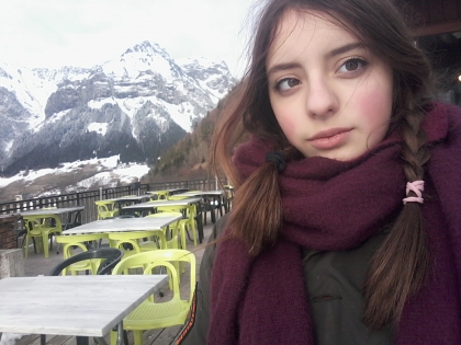 La fin des vacances de fvrier :'(