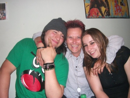 Ma m�re ,Ma 1 ere soeur et le meilleur a mie de ma 1 ere  soeur 