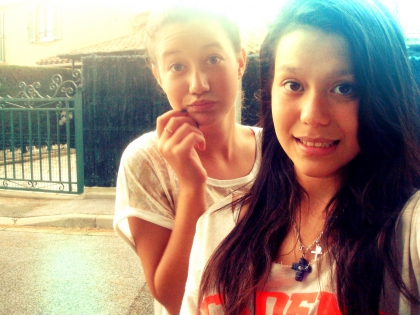 Moi et Maelle - photo 2