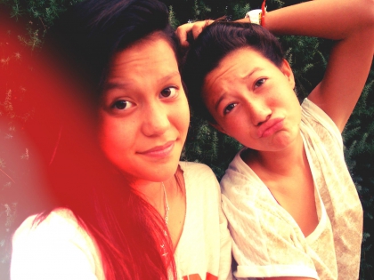 Moi et Maelle - photo 3