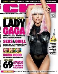 lady gaga la meilleur chanteuse (c mon avis)