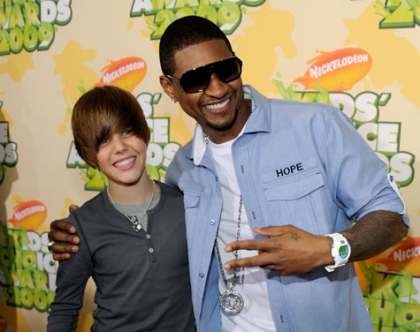                                                           Justin && Ush�r