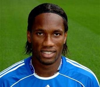                                         Didi�r Drogba