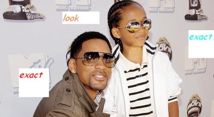                      Jad�n  &&  Will  Smith