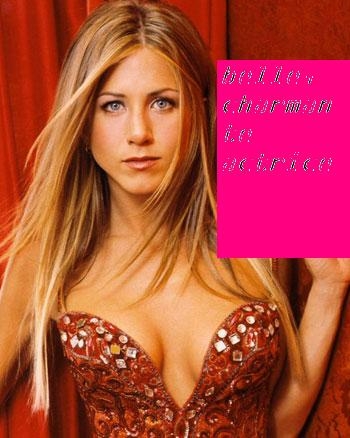                               J�nnifer  Aniston