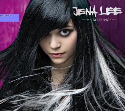         Jena  Lee le nouvel album  Ma Rfrence  la pochette !