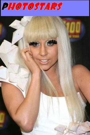                              Portrait : Lady Gaga elle affole le showbiz