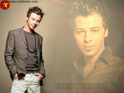 christophe ma�