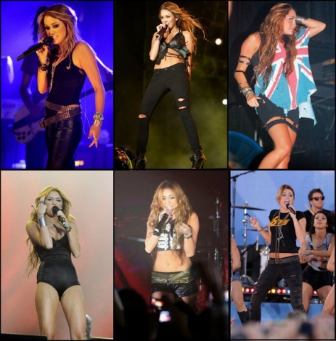 quel tenue pr�f�rez-vous ?