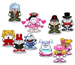 lol la chinoise  milieu c moi