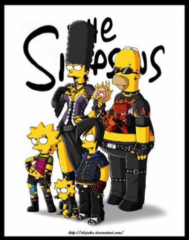 Les Simpson 