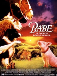 babe le cochon devenue berger