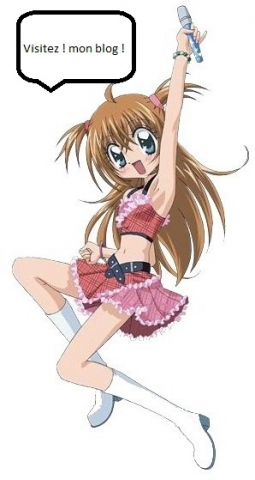 Visitez mon blog ! 