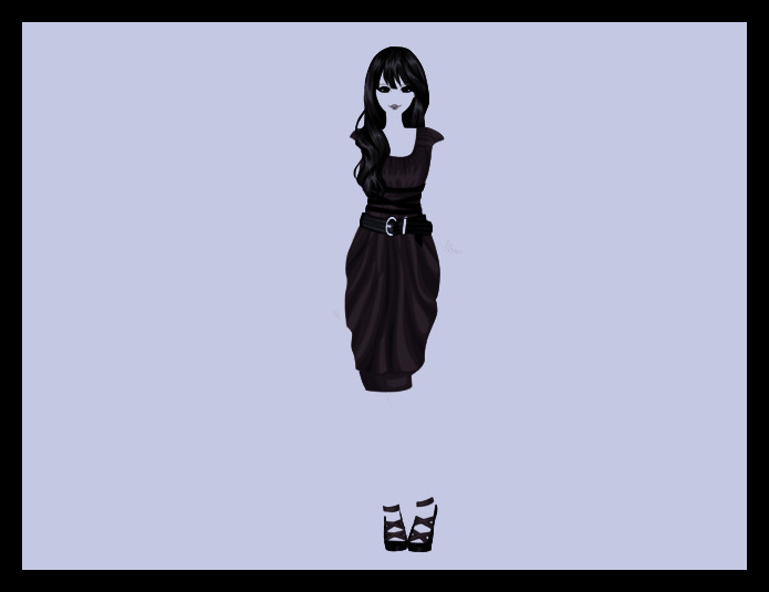 La girlizz de paradisiaque