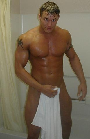 randy orton