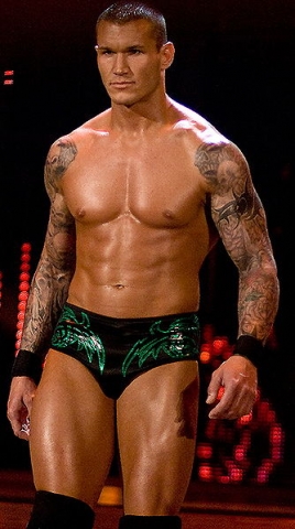 randy orton