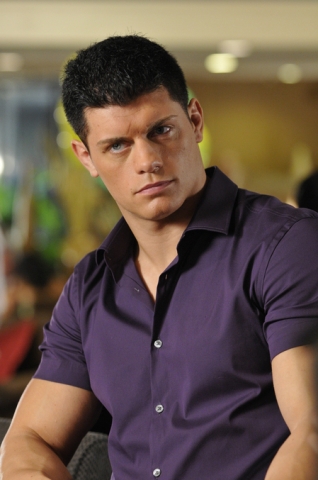 cody rhodes