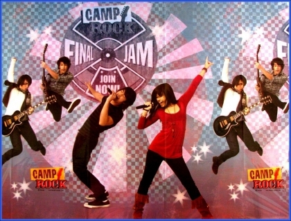camp rock 2 