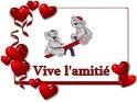 vivre l'amiti�
