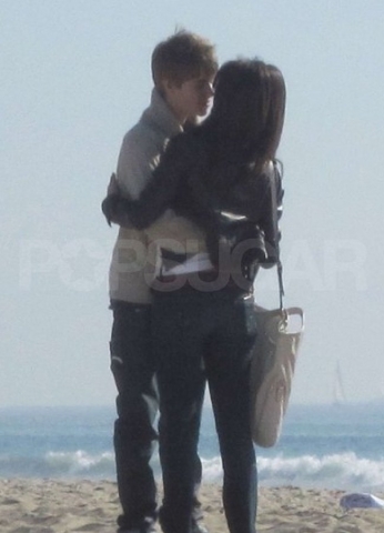 s�l�na et justin