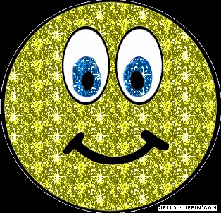 Smiley heureux