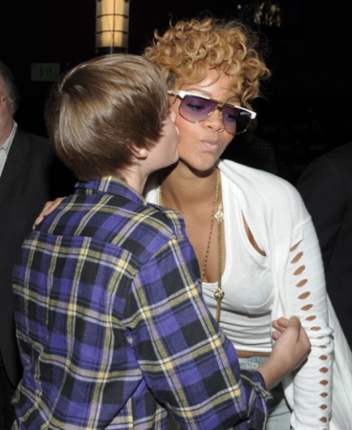 rihanna et justin bieber 