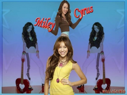 miley et hannah montana