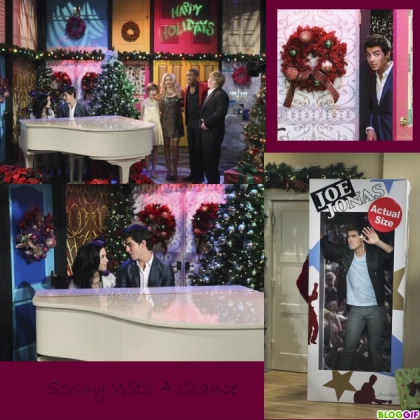 Sonny With A Chance : �pisode sp�cial No�l !