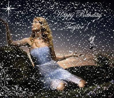 Happy Birthday Taylor !