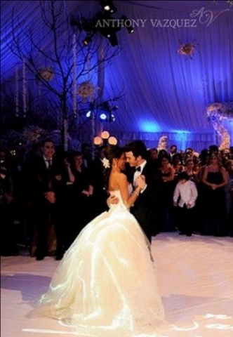 Kevin & Danielle : 1 an de mariage (d�j�).