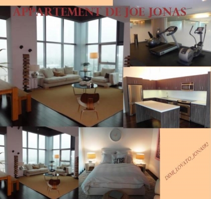 Appartement de Joe Jonas