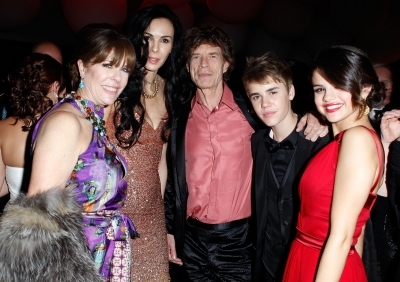 Oscar 2011 : Selena Gomez, Justin Bieber et... Mick Jagger !