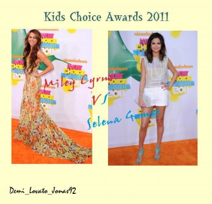 Top Flop : Miley vs Selena