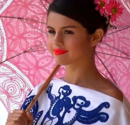 Selena Gomez : Teenvogue