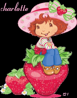 charlotte aux fraise