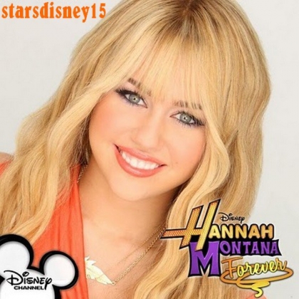 hannah montana forever