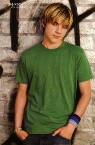 Jesse Mccartney
