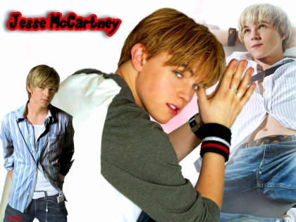 Jesse Mccartney
